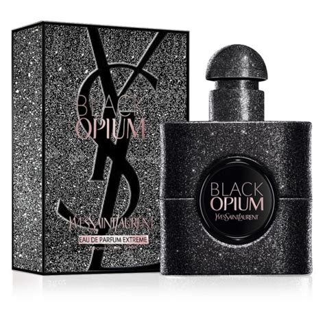 ysl black opium extreme perfume|ysl black opium price.